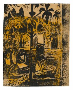  av Paul Gauguin