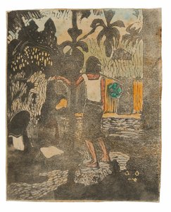  av Paul Gauguin