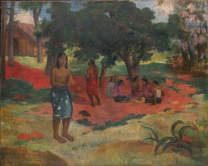  av Paul Gauguin
