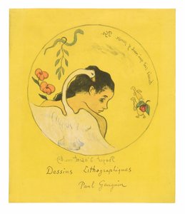  av Paul Gauguin