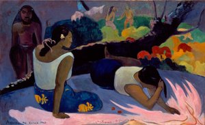  av Paul Gauguin