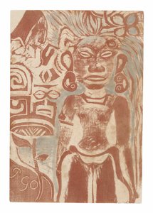 av Paul Gauguin