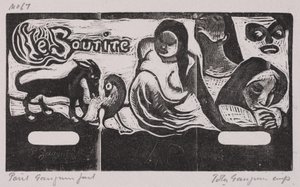  av Paul Gauguin