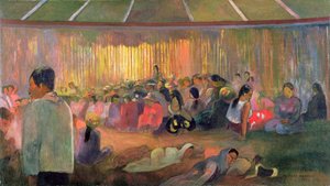 Han blir jomfruhinne av Paul Gauguin