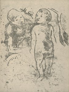 Den er din, 19 av Paul Gauguin