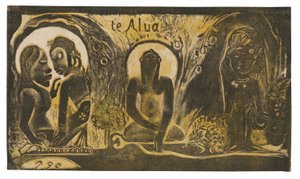  av Paul Gauguin