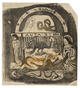  av Paul Gauguin