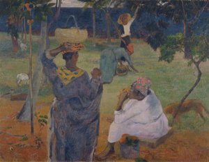  av Paul Gauguin