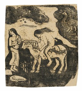  av Paul Gauguin