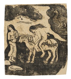 av Paul Gauguin