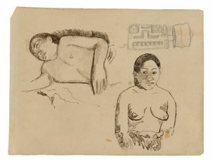  av Paul Gauguin