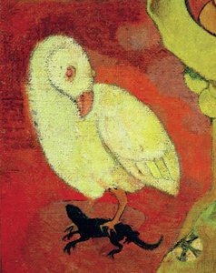 Engros (detalj) av Paul Gauguin