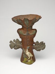 Vase i form av en eksotisk plante, 1886-87 av Paul Gauguin