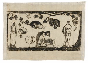  av Paul Gauguin