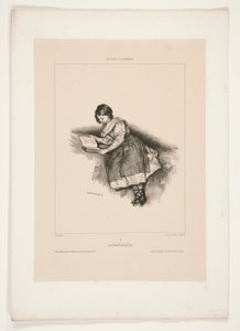 ATHENAIS. av Paul Gavarni