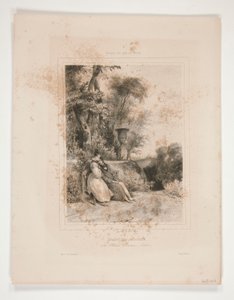 Før du dør av Paul Gavarni