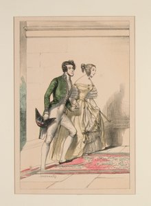 Hoffdrakt 1837, ...