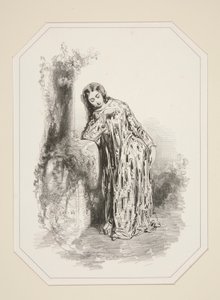 C av Paul Gavarni