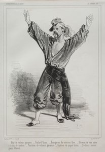 Karneval av Paul Gavarni