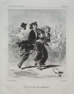 Karneval av Paul Gavarni