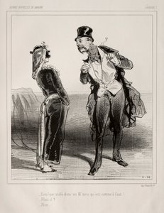 Karneval. av Paul Gavarni