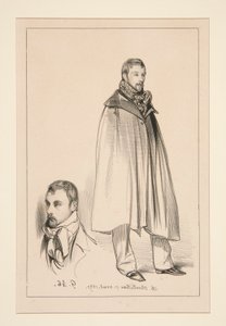 Ch. Lysekrone av Paul Gavarni
