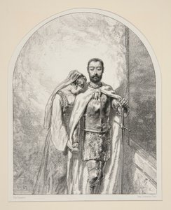 Barberinas sang av Paul Gavarni