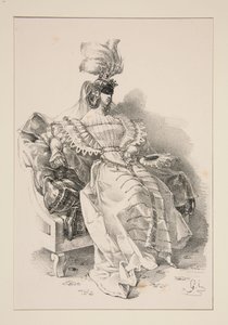  av Paul Gavarni