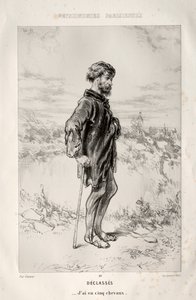 Nedgradert. av Paul Gavarni
