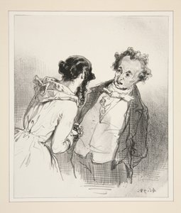  av Paul Gavarni