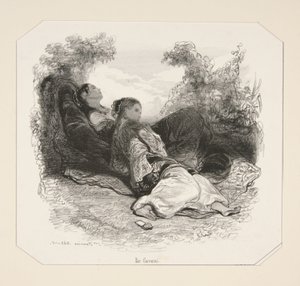  av Paul Gavarni
