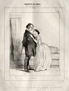  av Paul Gavarni
