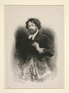 guvernør av Paul Gavarni