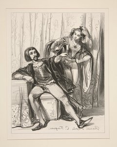  av Paul Gavarni