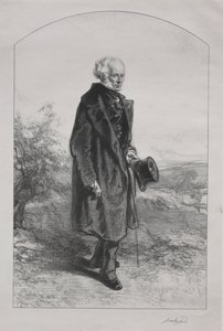 Isabel av Paul Gavarni