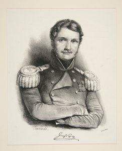 Joseph Szymanowski av Paul Gavarni