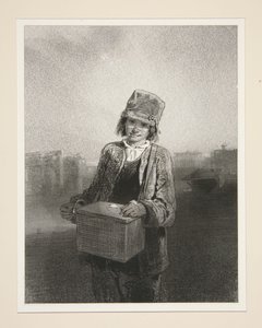 Serinette av Paul Gavarni