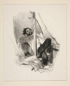 Sjømannens hjerte av Paul Gavarni
