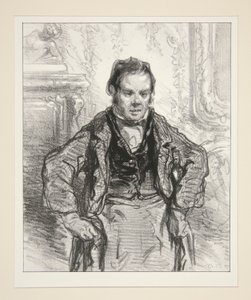 Pærene. av Paul Gavarni
