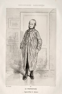 Eieren av Paul Gavarni
