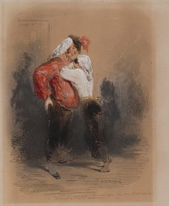  av Paul Gavarni