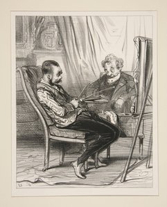  av Paul Gavarni