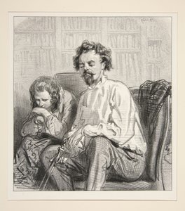  av Paul Gavarni