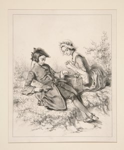  av Paul Gavarni