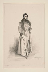 Peytel av Paul Gavarni