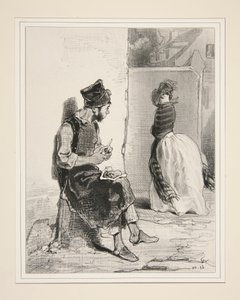  av Paul Gavarni