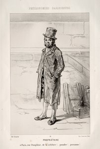 Eieren. av Paul Gavarni