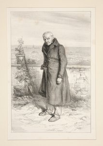 Nitti år (Chevallier, Gavarnis far) av Paul Gavarni