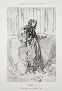 Prowlere av Paul Gavarni