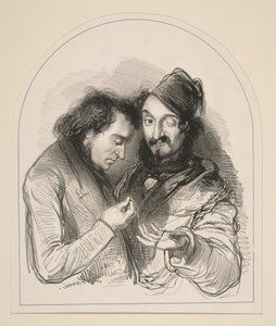  av Paul Gavarni
